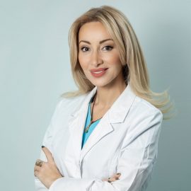 Dr. Elida Khvedelidze
