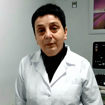 Dr. Irina Zamtaradze