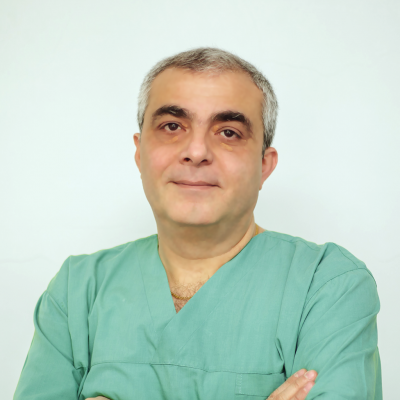 Dr. Irakli Janashia