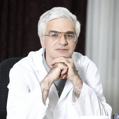 Dr. Alexander Kalantarov