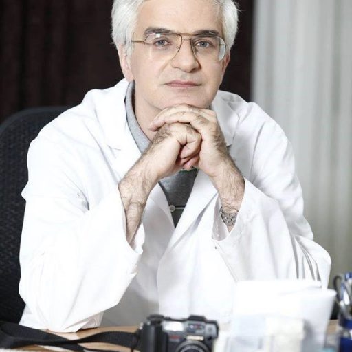 M.Dr. Alexander Kalantarov