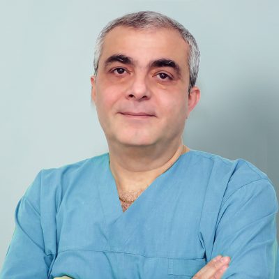 M.Dr. Irakli Janashia დოქტორი ირაკლი ჯანაშია