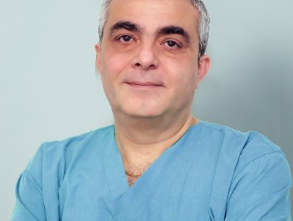 Dr. Irakli Janashia
