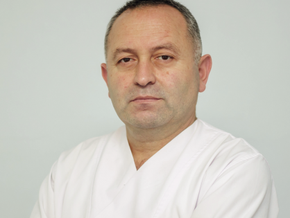 Dr. Zebur Alishanidze