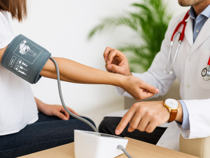 Outpatient Department with Laboratory