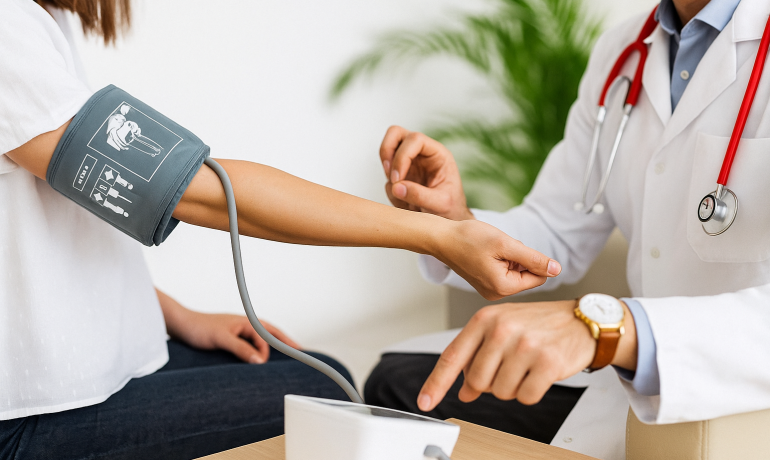 ამბულატორია და ლაბორატორია