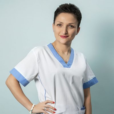 M.Dr. Ana Tserodze