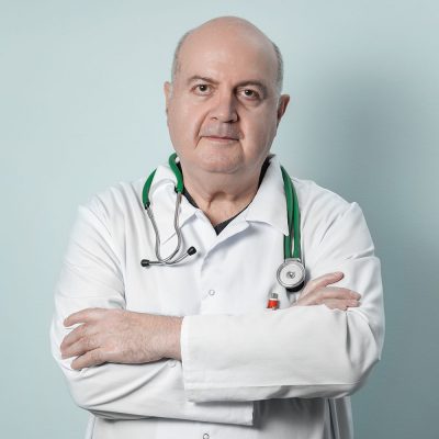 დოქტორი მალხაზ ელიაშვილი - M.Dr. Malkhaz Eliashvili