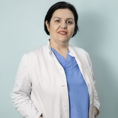 Dr. Nana Gabisonia