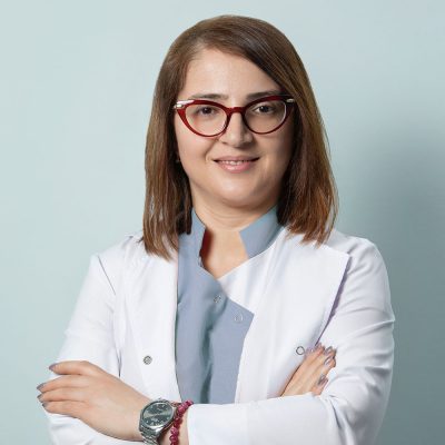 Dr. Tamuna Gogitidze