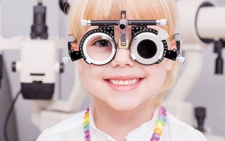 ბავშვის მხედველობა, რატომ არის საჭირო ბავშვებში მხედველობის შემოწმება