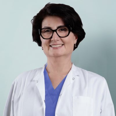 M.Dr. Maya Saginashvili ოფთალმოლოგი მაია საგინაშვილი