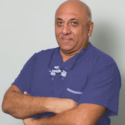 Dr. Davit Maghradze