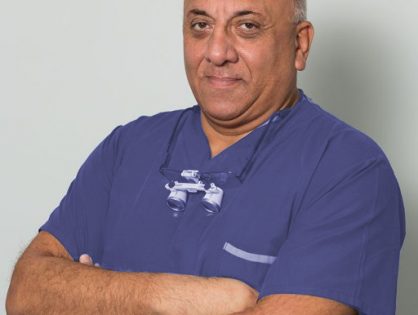 Dr. Davit Maghradze